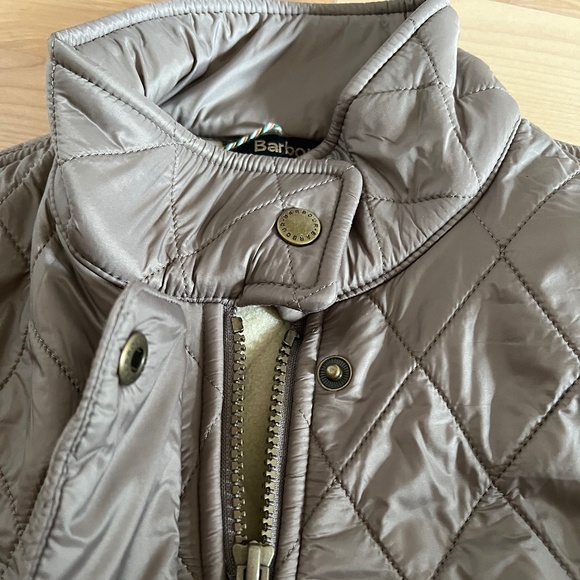 Barbour quilted Wray Gilet NWOT - Picture 2 of 13